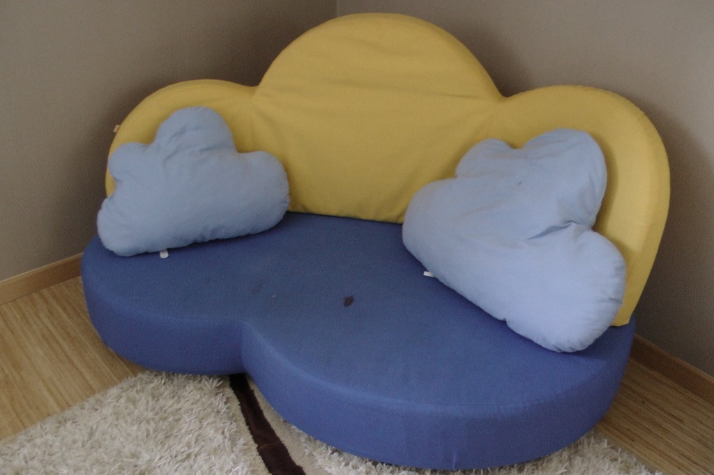 SOFA KANAPA HABA dla dziecka NIEMCY