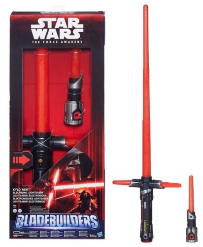 Hasbro Star Wars Miecz Świetlny Kylo Rena