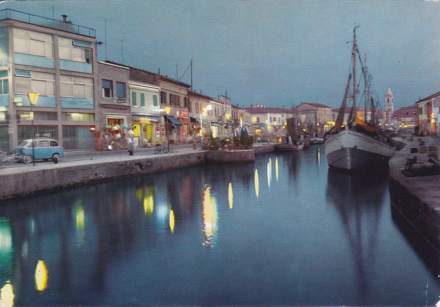 FIAT MULTIPLA - WŁOCHY - CESENATICO