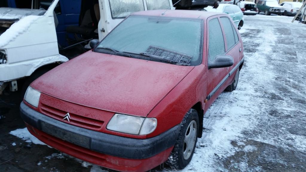 CITROEN SAXO 1,5D  SERWO ADAX TOBUD GWARANCJA
