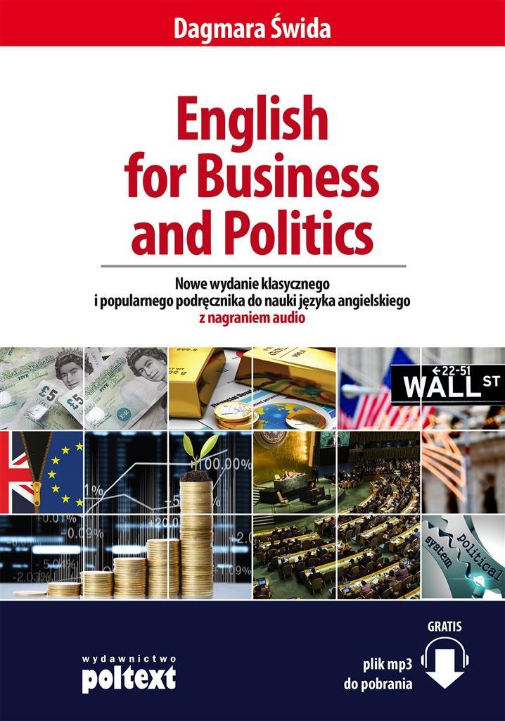 ENGLISH FOR BUSINESS AND POLITICS W.2017
