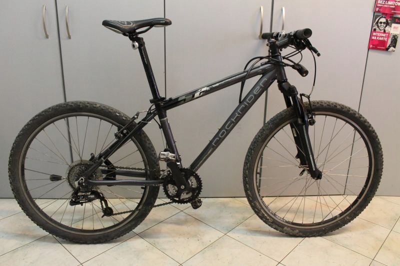 rockrider s2 mountain bike