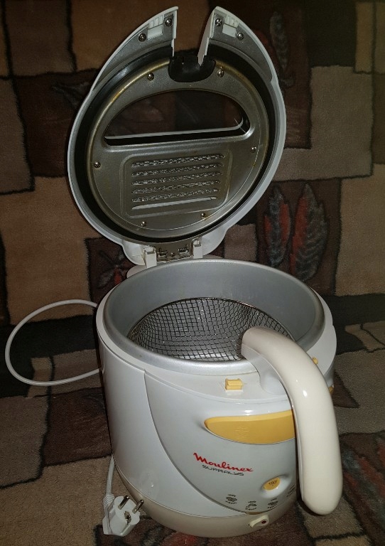 Frytkownica Moulinex Supralys AKG 243