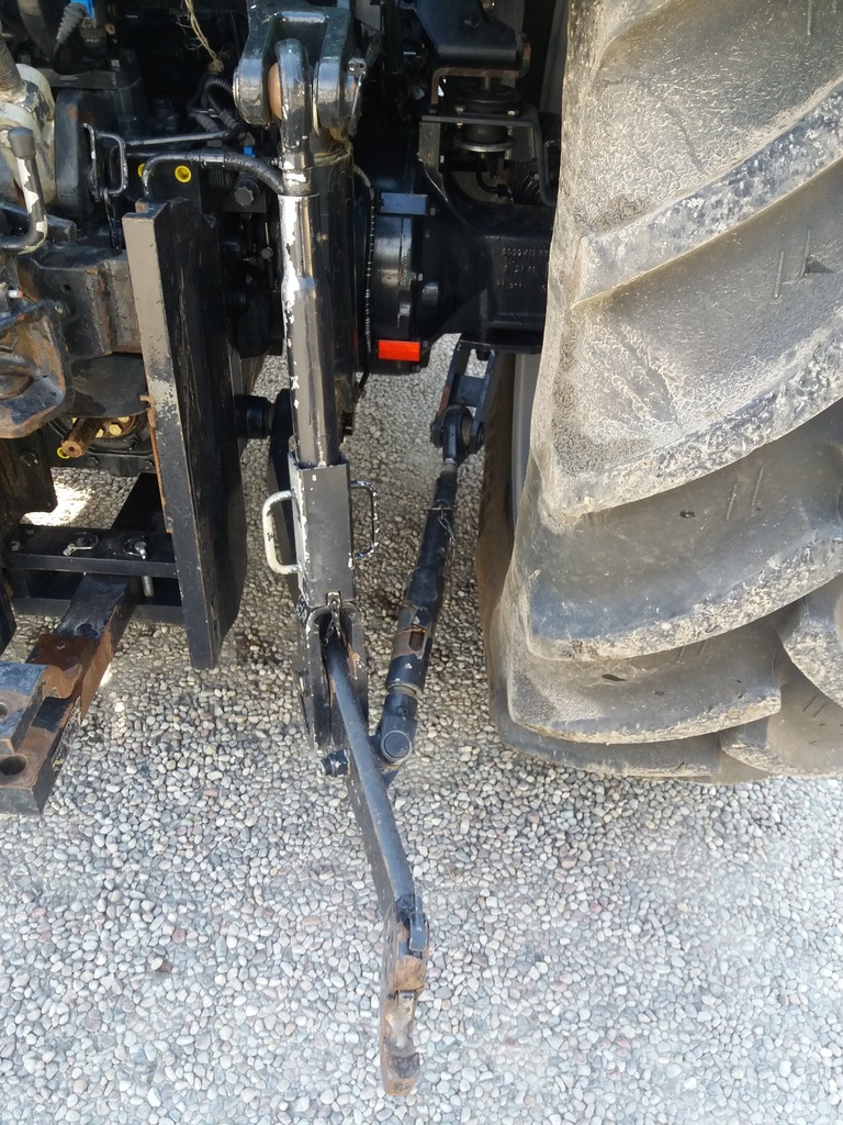 Ciągnik Deutz Fahr Agrotron M610