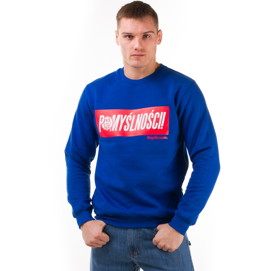 Chada - Pomyślności Bluza Klasyczna XL Proceder