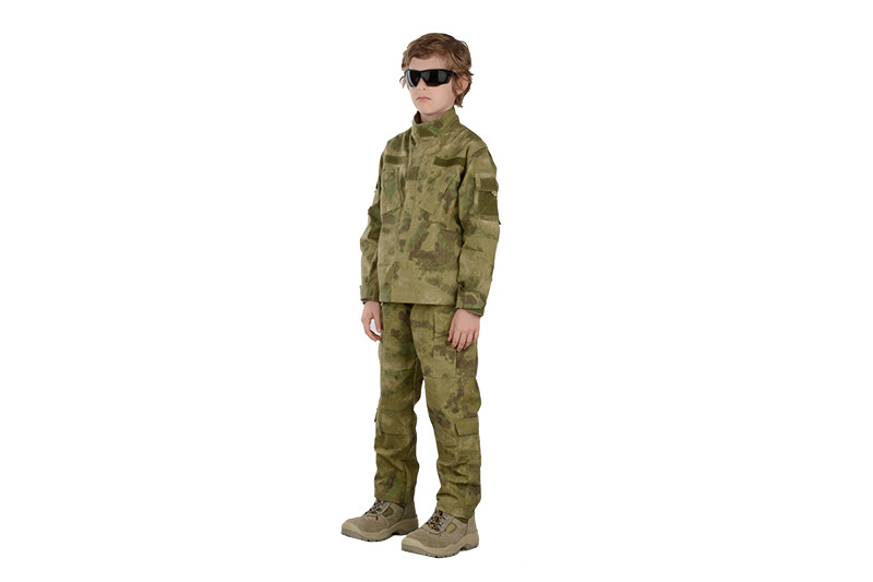 Dziecięcy komplet mundurowy ACU - ATC FG | L