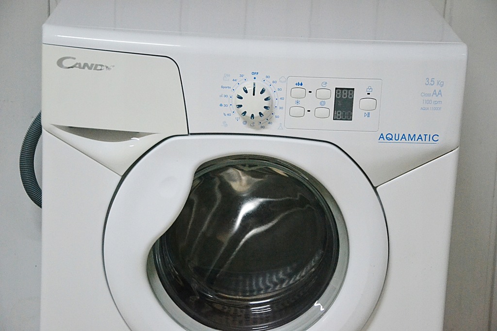 PRALKA MINI CANDY AQUAMATIC AQUA 1100 DF GWARANCJA - 7709116599 ...