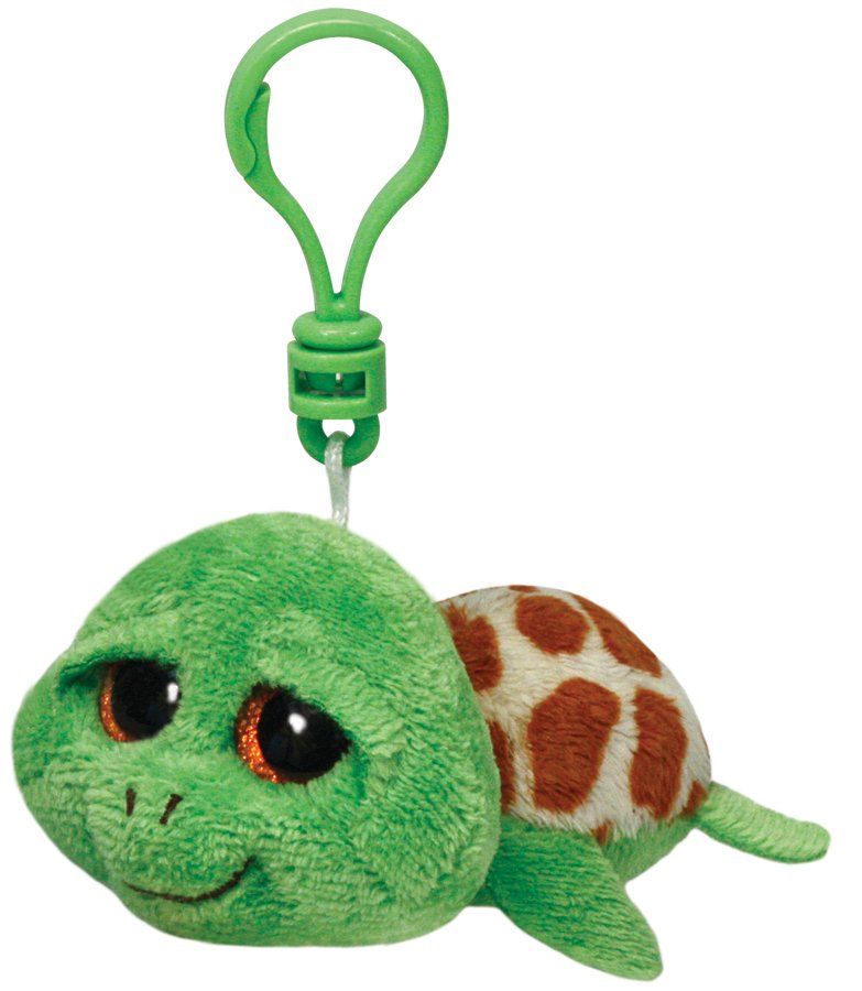 Maskotka Pluszak żółwik brelok TY Beanie Boos