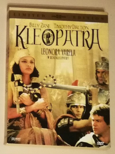 KLEOPATRA 2 DVD
