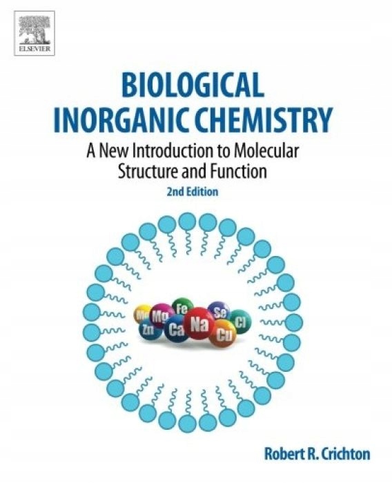 Robert R. Crichton Biological Inorganic Chemistry