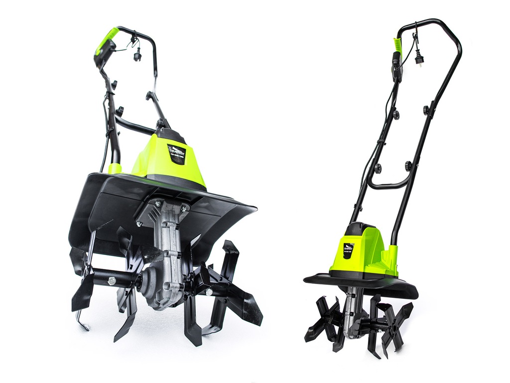 GLEBOGRYZARKA ELEKTRYCZNA SPULCHNIACZ 1200W 32CM