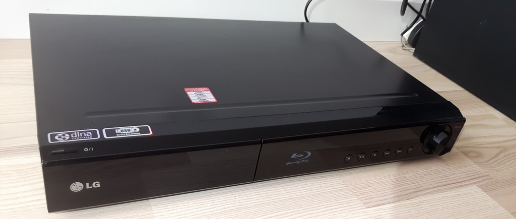 LG HB 405SU Kino domowe 5+1