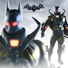 KOD DLC BATMAN ARKHAM ORIGINS KNIGHTFALL PACK