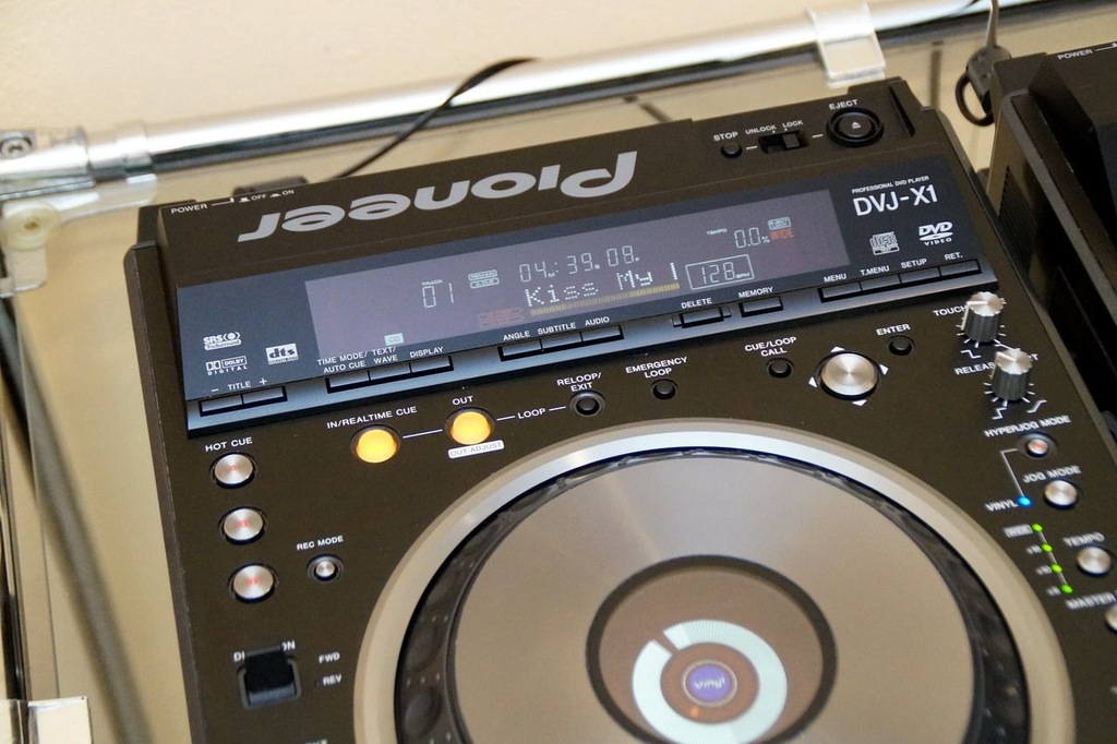 zakila【中古】Pioneer パイオニア DVJ-X1 zakila【中古】Pioneer パイオニア DVJ-X1 Pioneer DVJ-X1