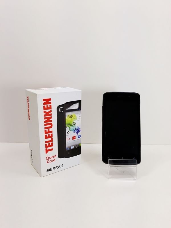 TELEFON TELEFUNKEN QAUD CORE