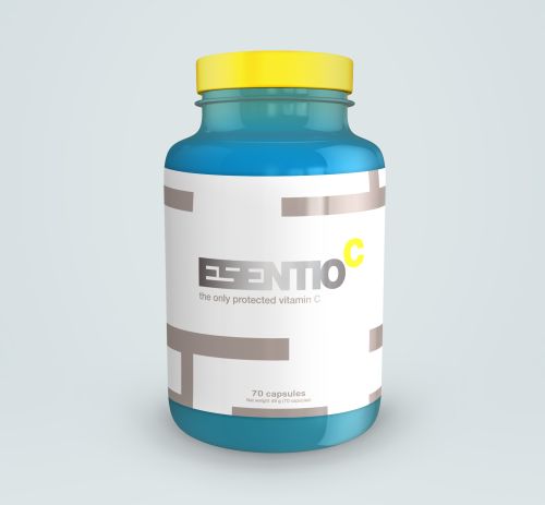 Esentio C jedyna chroniona witamina C dojelitowa