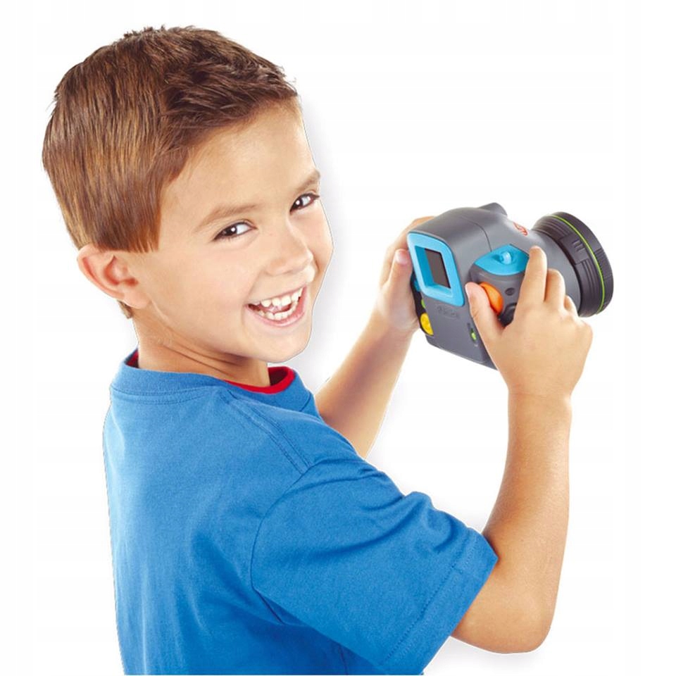 PLAYSKOOL CYFROWY APARAT Z PROJEKTOREM SHOWCAM 2w1