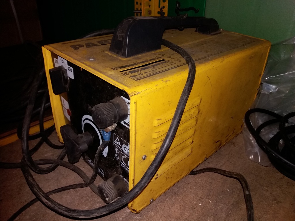 spawarka PARVA 175 e DECA