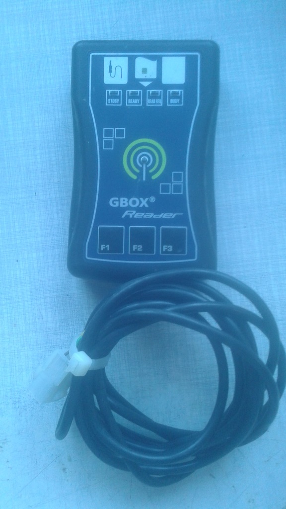 GBOX Reader Czytnik karty kierowcy oraz tachografu