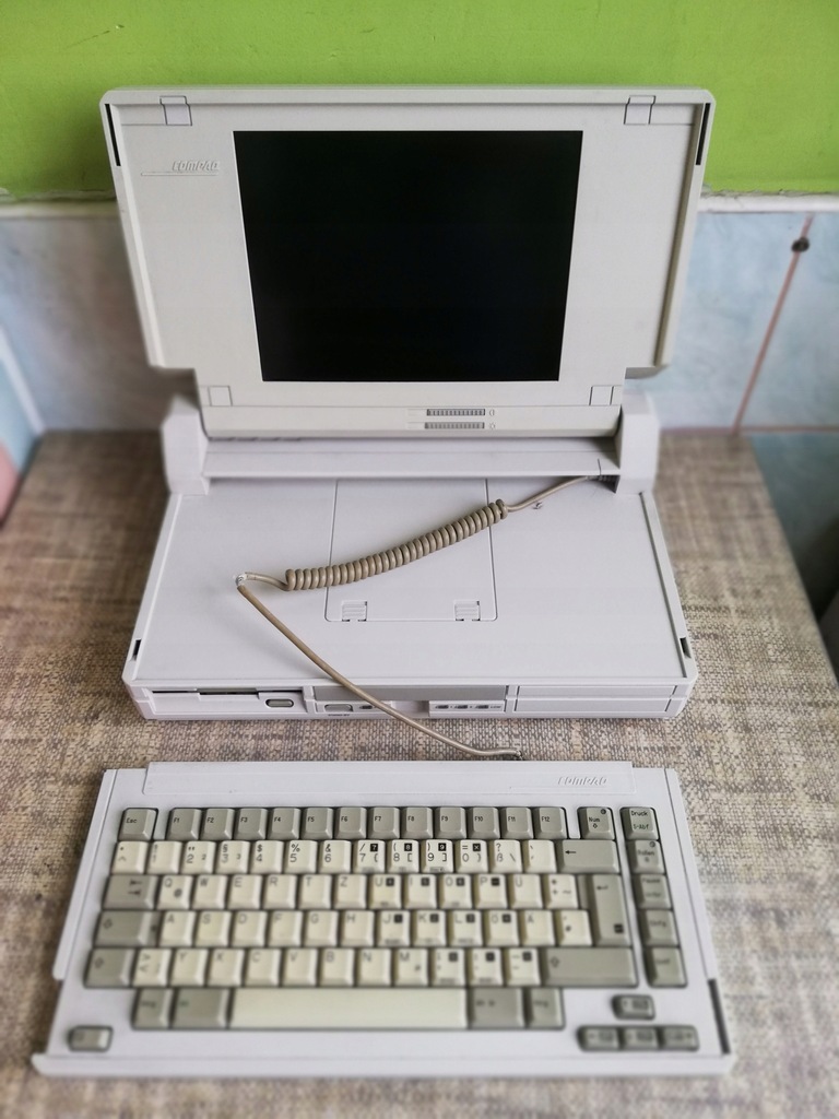 LAPTOP COMPAQ SLT 286 !!!