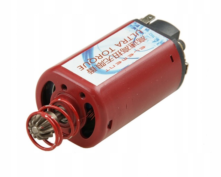 Ultra Torque Motor - Short Type (ELM-08-001058)