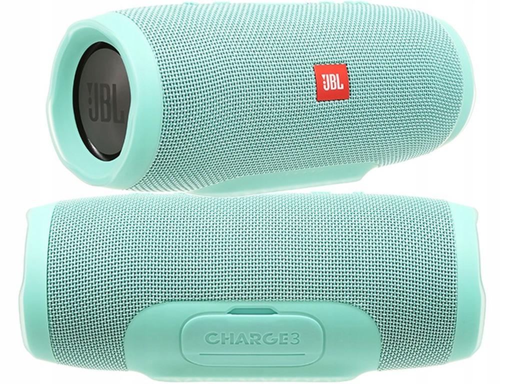 JBL Charge 3 Głośnik Bluetooth Turkusowy Teal 20W 7270238709