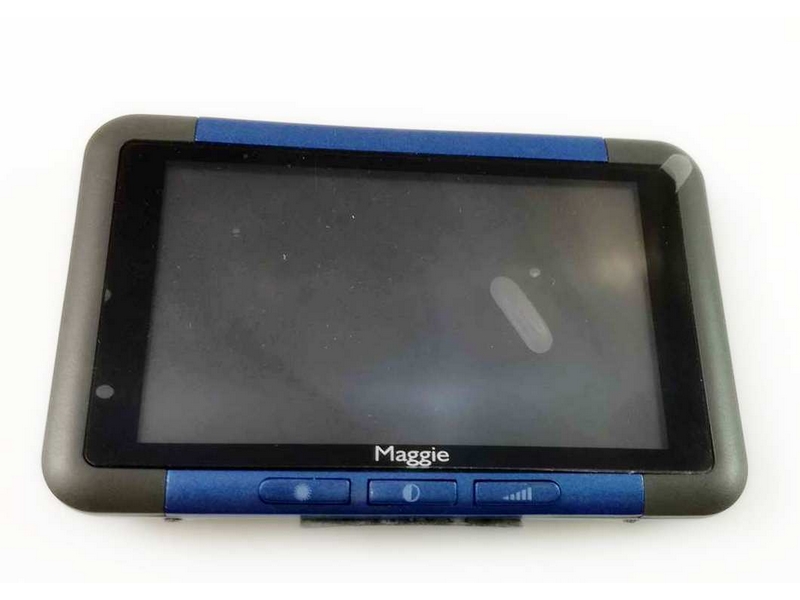 LUPA ELEKTRONICZNA BIERLEY MAGGIE ULTRA SLIM