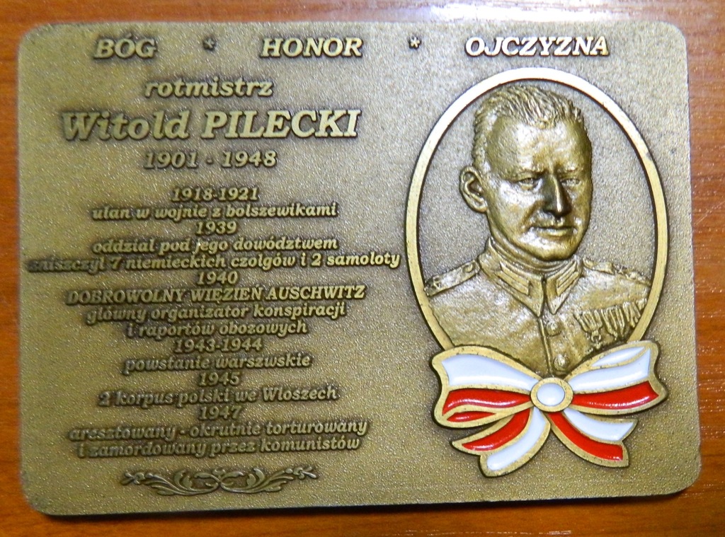 Rotmistrz W. Pilecki
