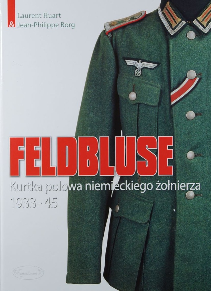 Kurtka polowa niemieckiego żołnierza 1933-45