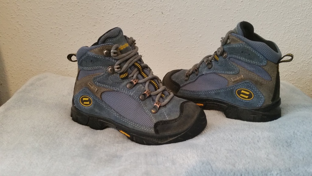 ZAMBERLAN KID GTX gore tex xcr vibram trekking 30