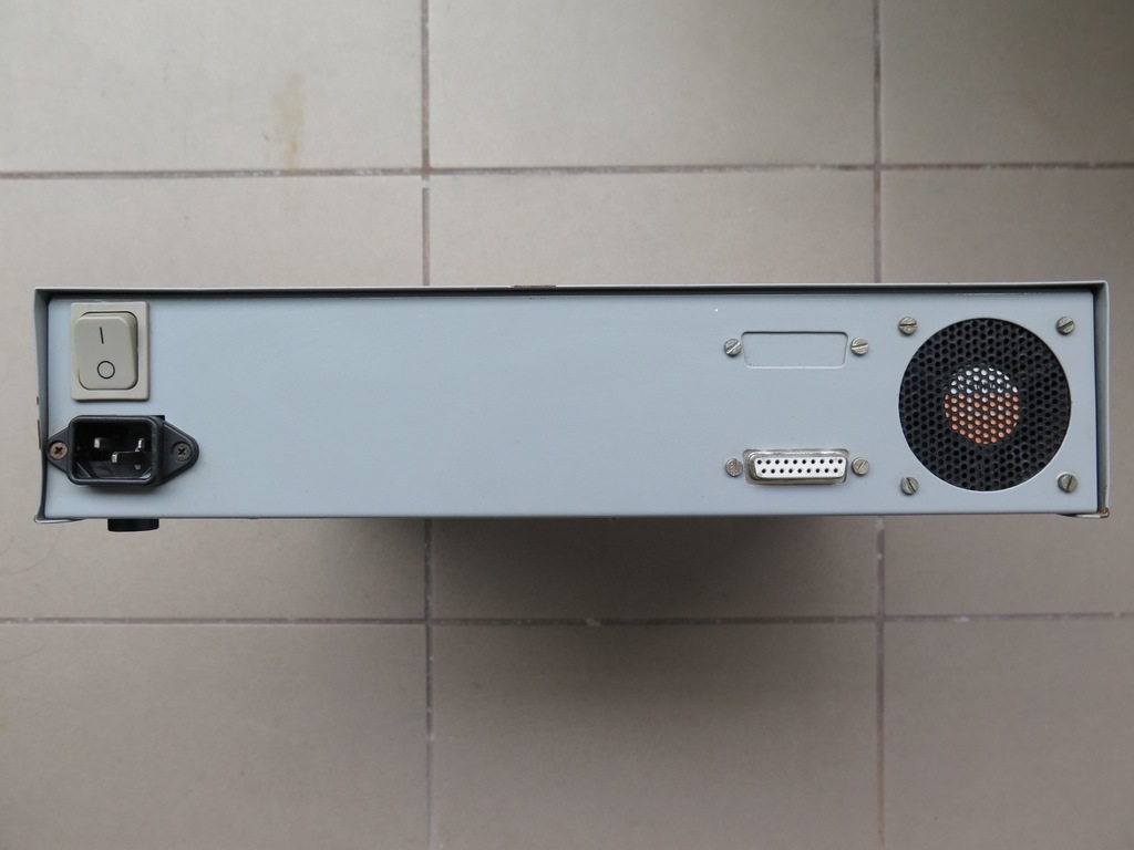 ATARI ST DYSK TWARDY - KONTROLER ACSI-SCSI BEZ HDD