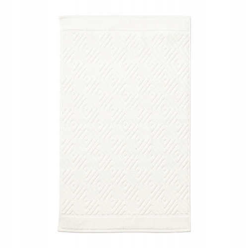 FALAREN dywanik łazienkowy 50x80 bawełna biały
