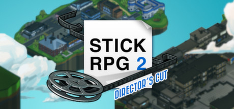 STICK RPG 2 DIRECTOR'S CUT STEAM KEY KLUCZ KOD