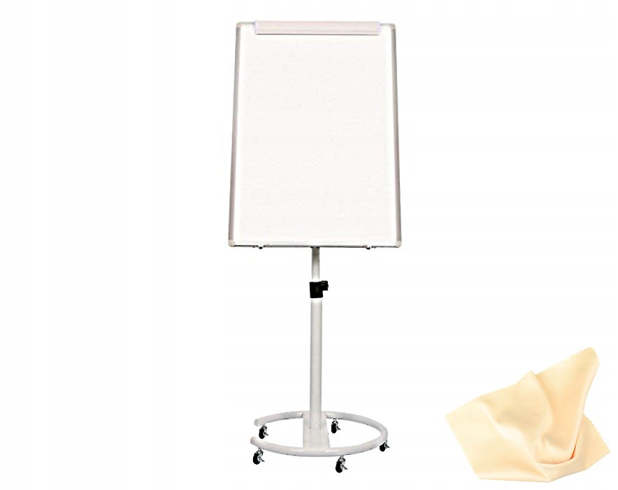 TABLICA MAGNETYCZNA V88 100x70cm NA STOJAKU W-wa