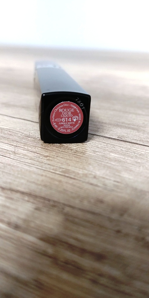Dior rouge liquid 614 sales