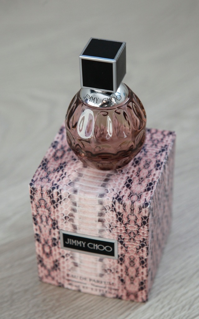 Eau De Parfum Jimmy Choo 40 Ml Jak Nowa 7712899080 Oficjalne Archiwum Allegro