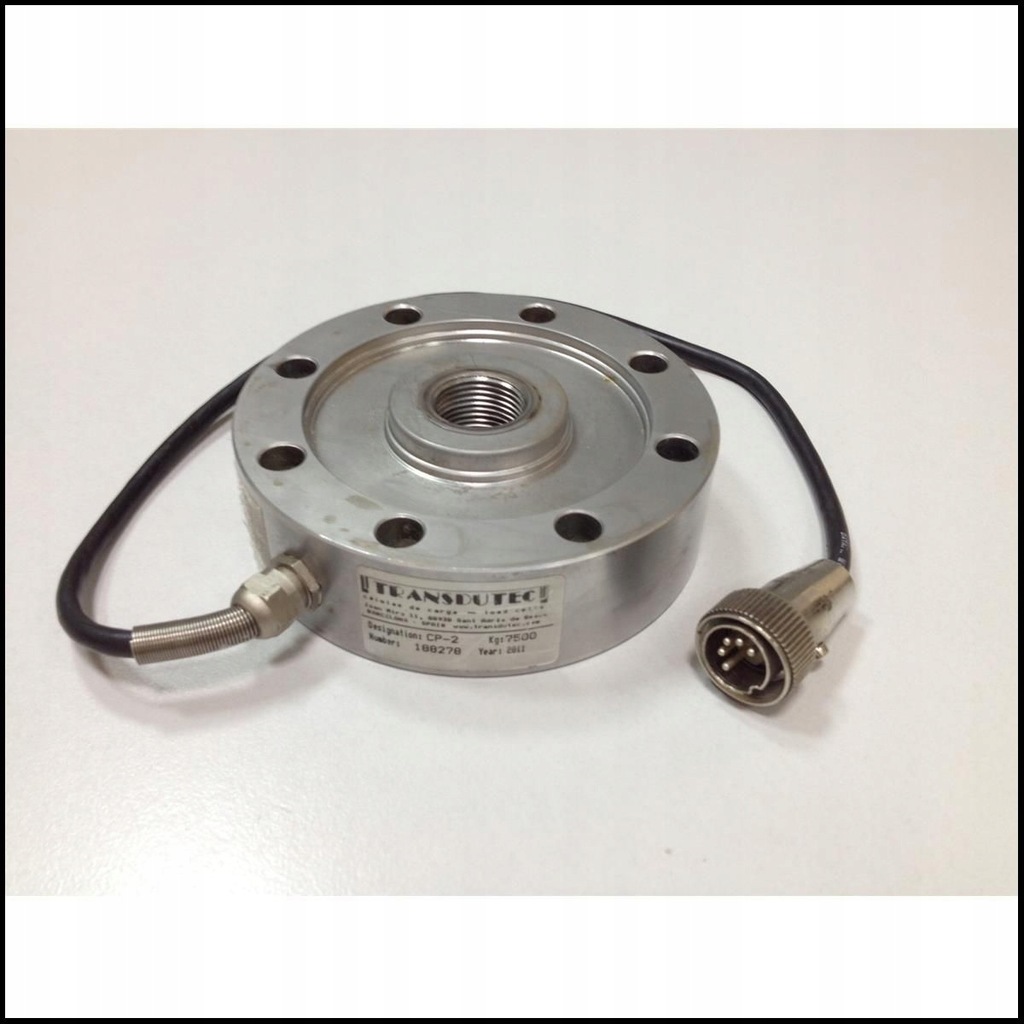 TRANSDUTEC CP-2 7500KG