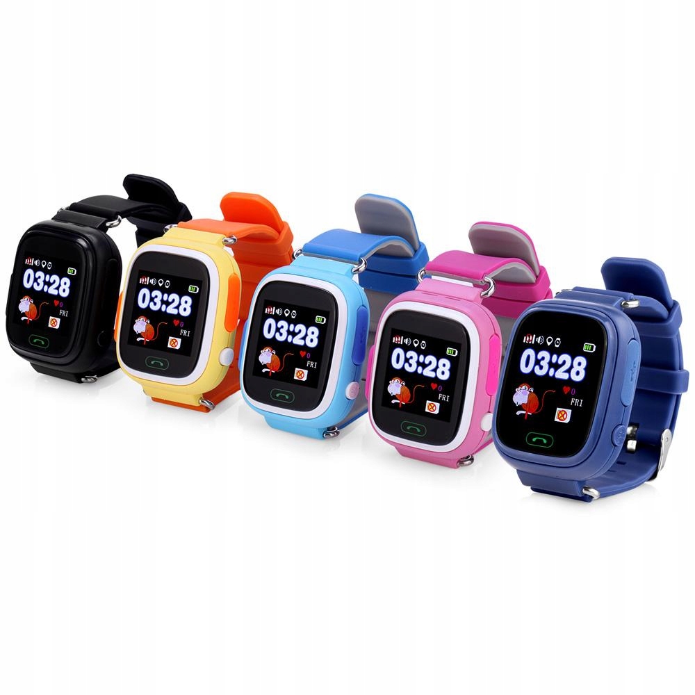 q90 smartwatch setup