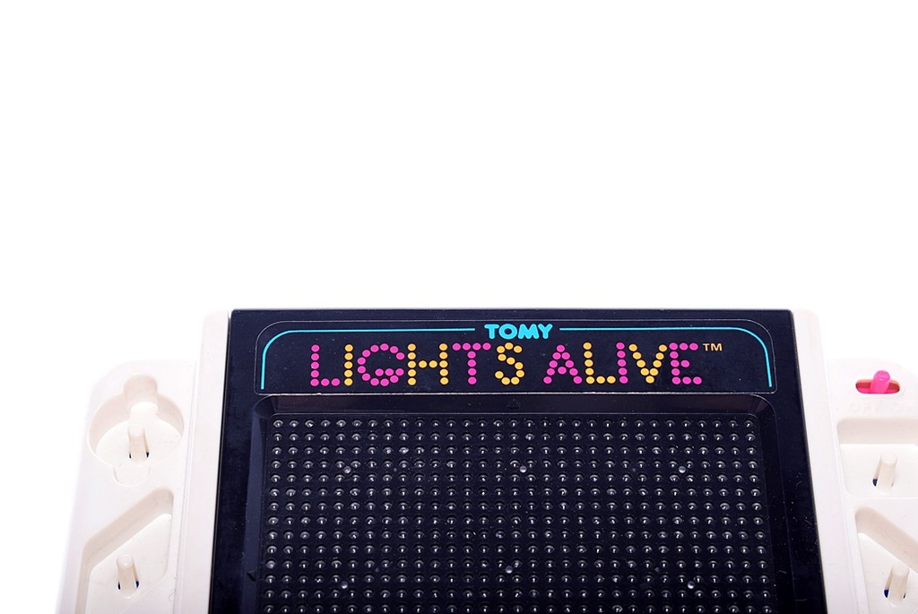 464455TOMY LIGHTS ALIVE... ww STWORZ OBRAZ 7416604815