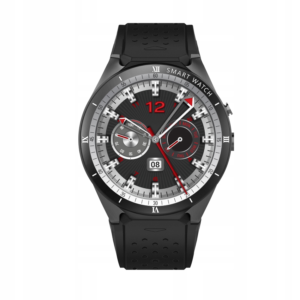 sailing wrist watch