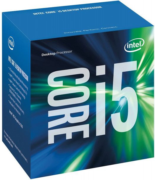 Intel Core i5 6500 4x3,2GHz 14nm 6MB GW nowy coole
