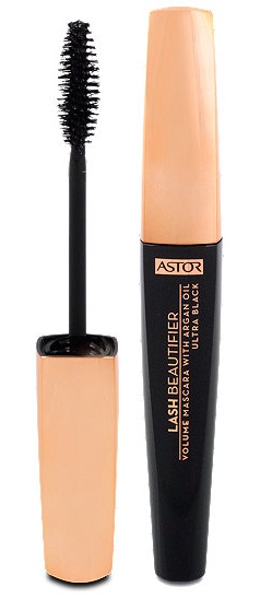 ASTOR LASH BEAUTIFIER MASCARA TUSZ DO RZĘS U Black