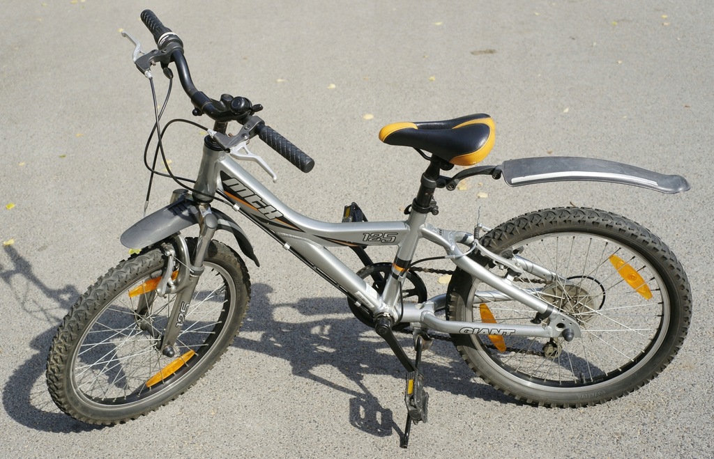 Giant mtx 125 sales 20 inch bike