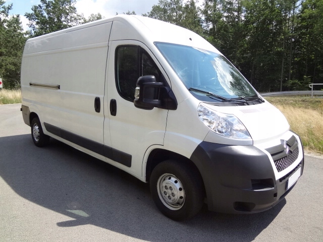 Citroen jumper l3h2