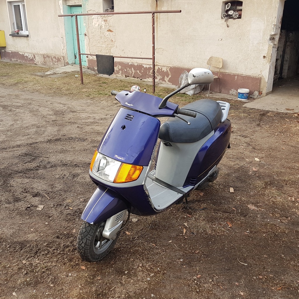Piaggio sfera 80