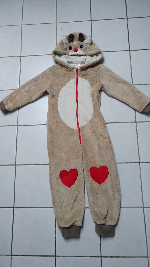 piżamka polarowa 106-110 cm3-4 lata Cool Club