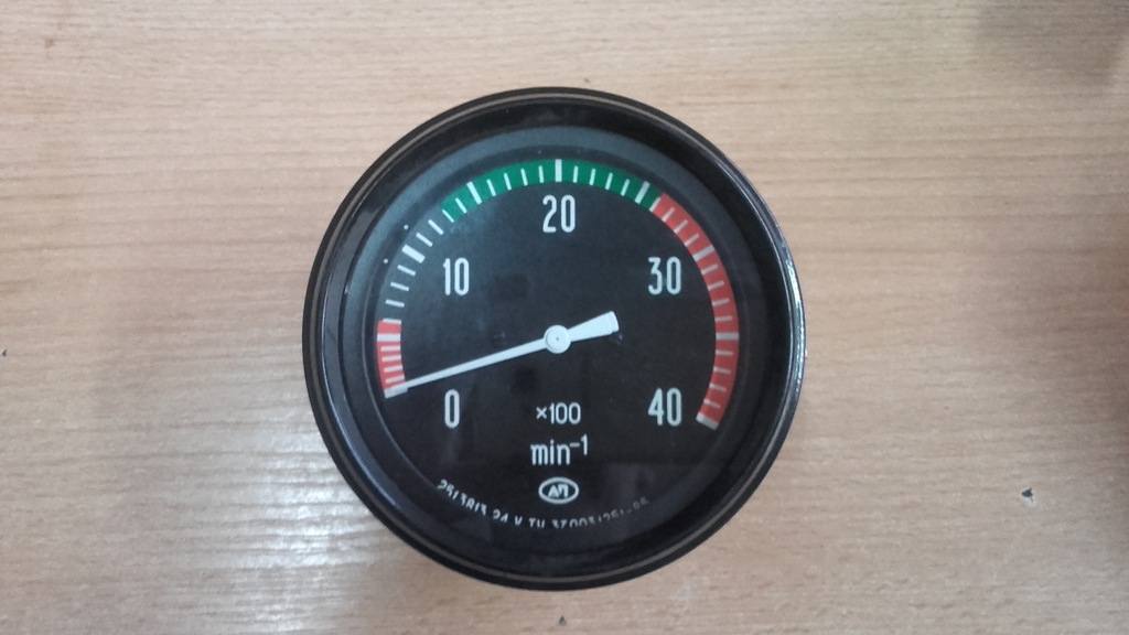 KAMAZ ZEGAR OBROTOMIERZ NOWY TYP LUBLIN