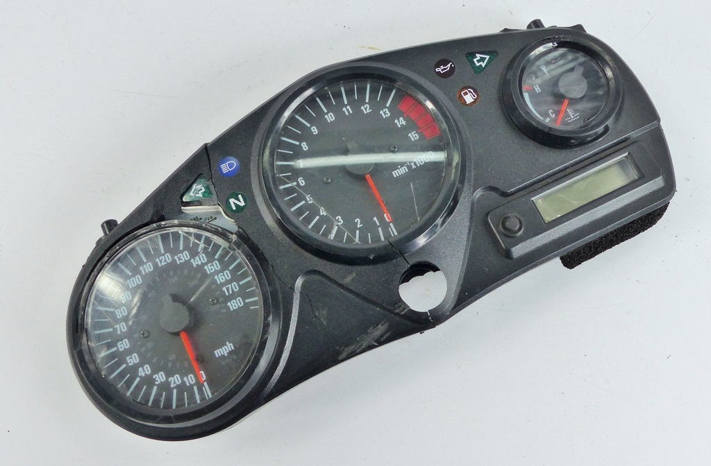 , LICZNIK LICZNIKI ZEGARY HONDA CBR 600 RR F4