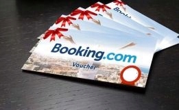 Vouchery na 230 zł zniżki na BOOKING.COM