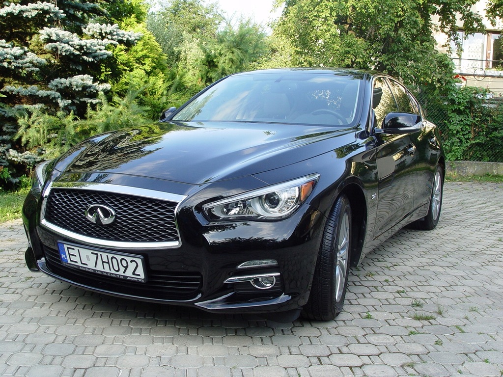 Инфинити q 50 s